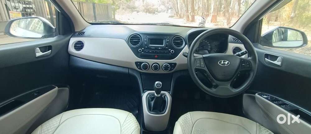 Hyundai Xcent Sx 1.2 (o), 2016, Petrol