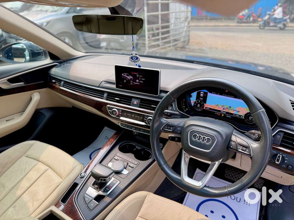 Audi A4 2.0 Tdi (177bhp) Technology Pack, 2017, Diesel