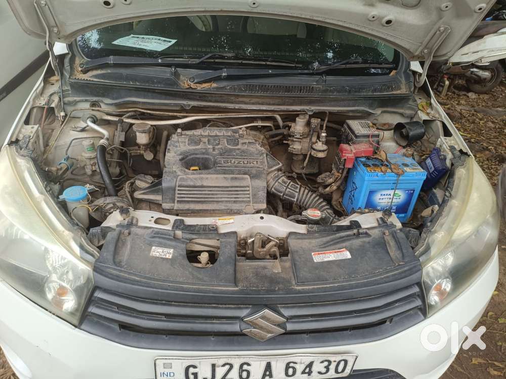 Maruti Suzuki Celerio 1.0 Lxi Mt, 2015, Cng & Hybrids