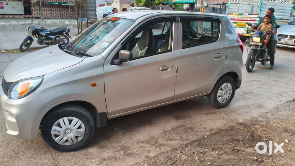 Maruti Suzuki Alto 2020