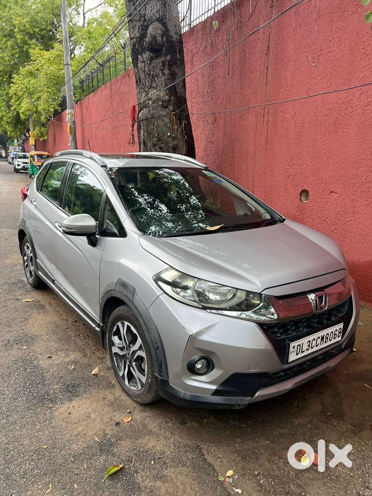 Honda Wr-v Petrol 2017