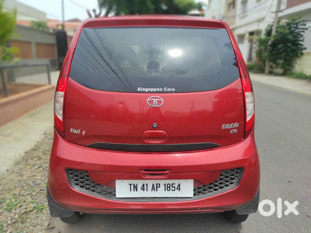 Tata Nano Xta, 2016, Petrol