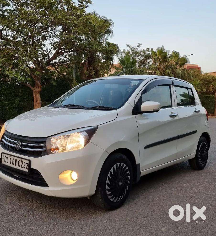 Maruti Suzuki Celerio, 2016, Petrol
