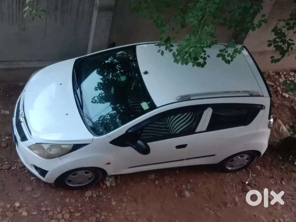 Chevrolet Beat 2013 Petrol Well Maintained