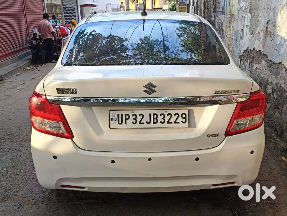 Maruti Suzuki Dzire 2017