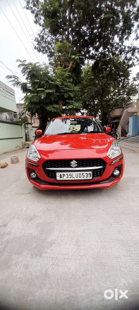 Maruti Suzuki Swift 2022 Petrol 65000 Km Driven