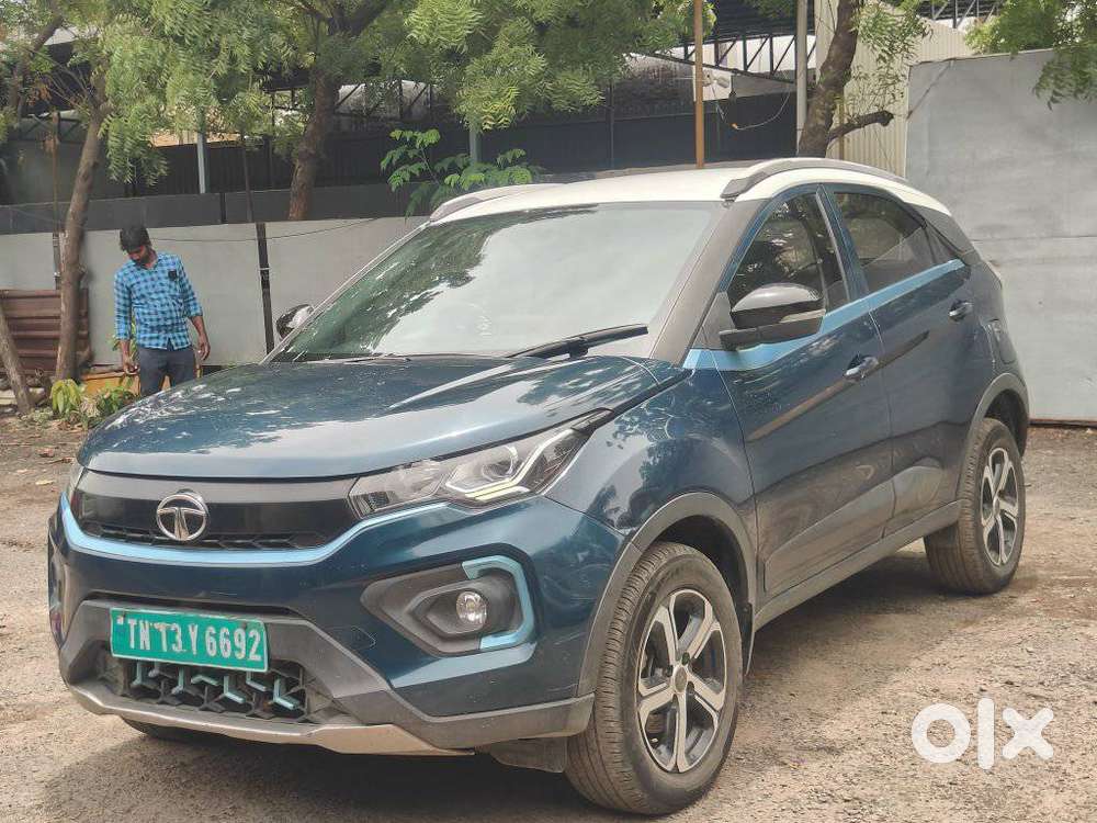 Tata Nexon Ev, 2022, Electric