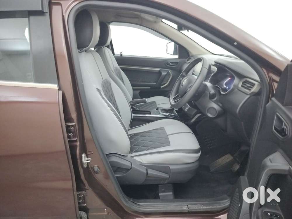 Renault Kiger Rxz Turbo Cvt, 2021, Petrol