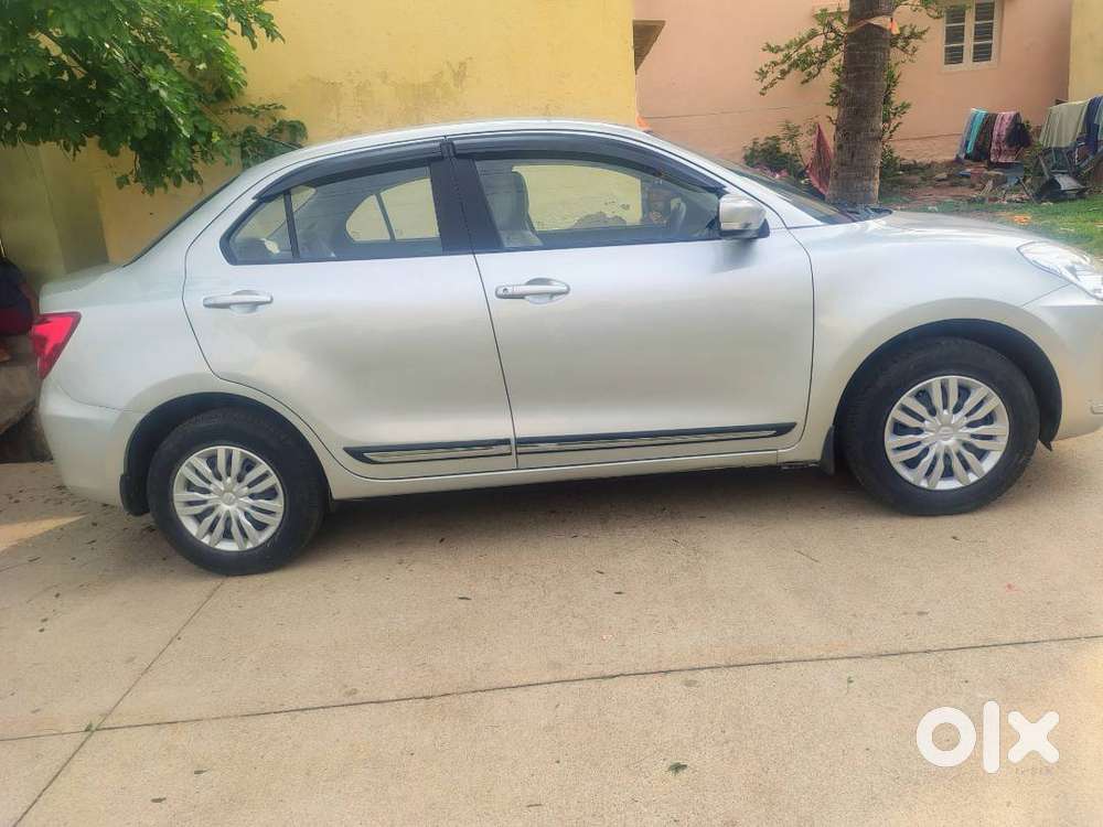Maruti Suzuki Dzire 2018 Petrol 37000 Km Driven