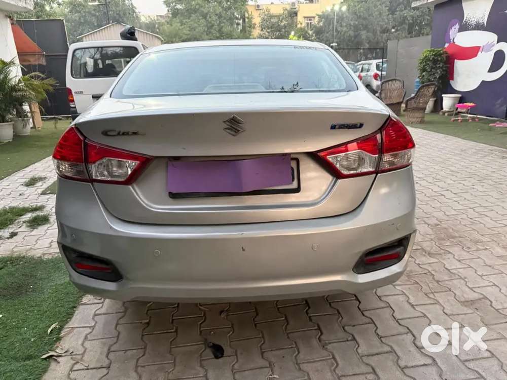 Maruti Suzuki Ciaz 2017 Diesel 93000 Km Driven