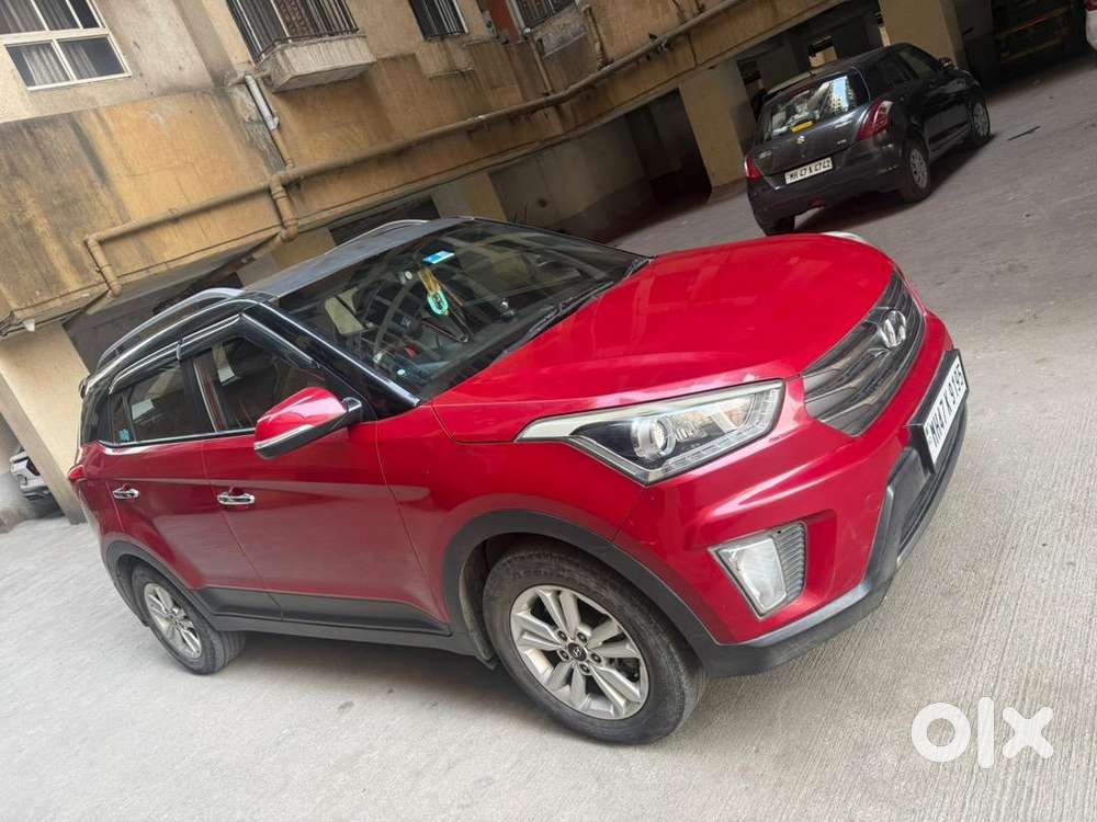 Hyundai Creta 2016 Diesel Good Condition