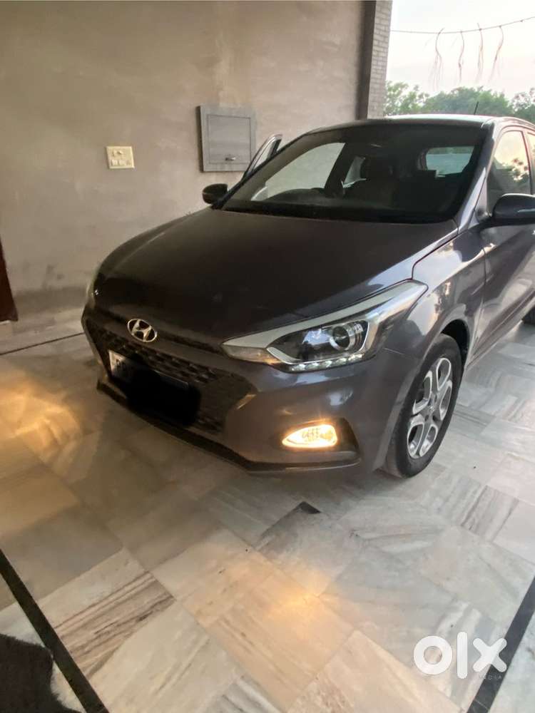 Hyundai Elite I20 2018 Diesel Car