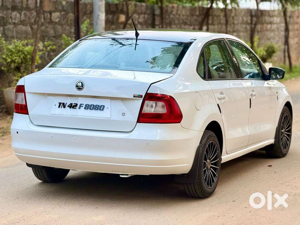 Skoda Rapid 1.6 Mpi Ambition, 2013, Diesel