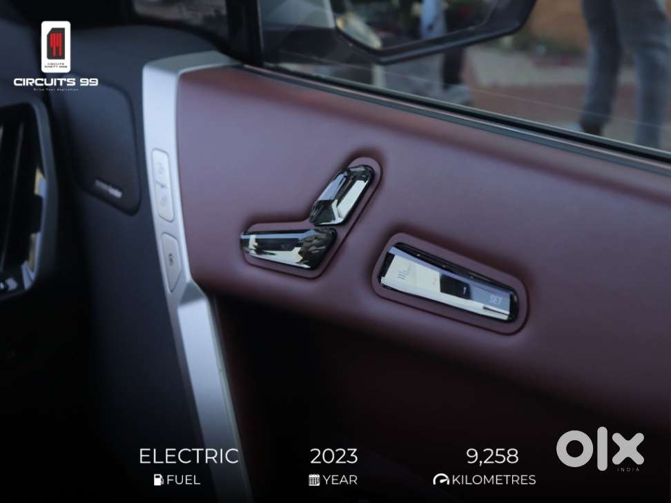 Bmw Ix Xdrive 40, 2023, Electric