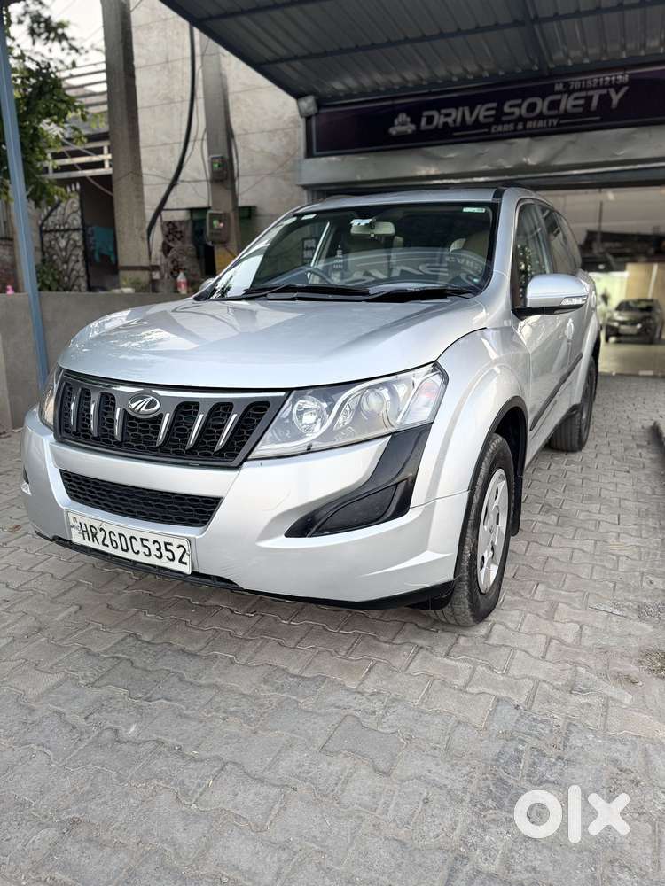 Mahindra Xuv500 W6 At, 2017, Diesel