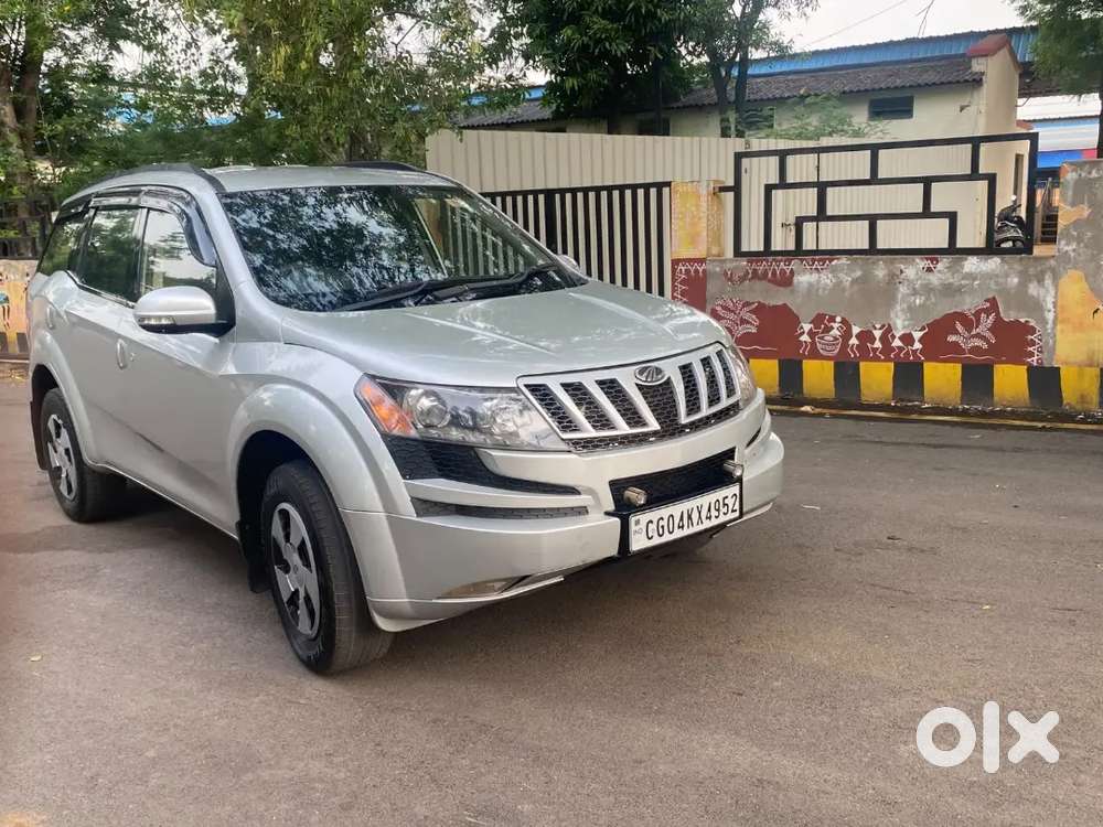 Mahindra Xuv500 2.2 Sportz 2014