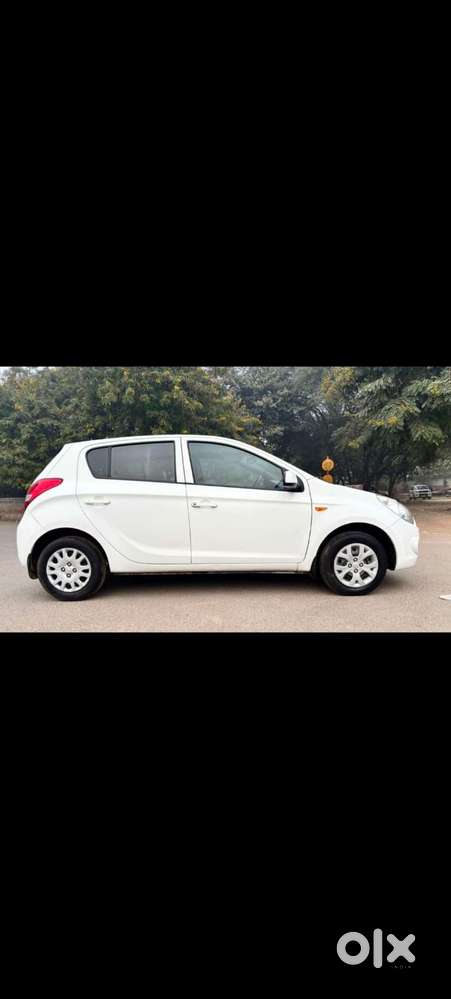 Hyundai I20 Magna Plus, 2011, Petrol