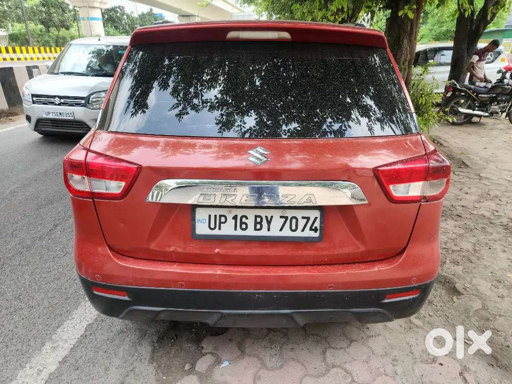 Maruti Suzuki Brezza 2018 Diesel 89000 Km Driven