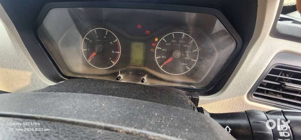Mahindra Scorpio S4, 2015, Diesel