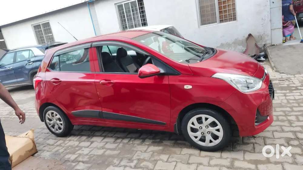 Hyundai I10 Kappa 2019 Petrol Manual