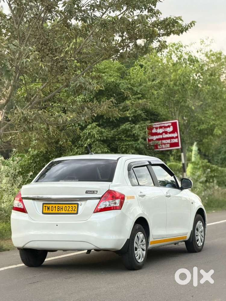 Maruti Suzuki Swift Dzire Tour, 2018, Diesel