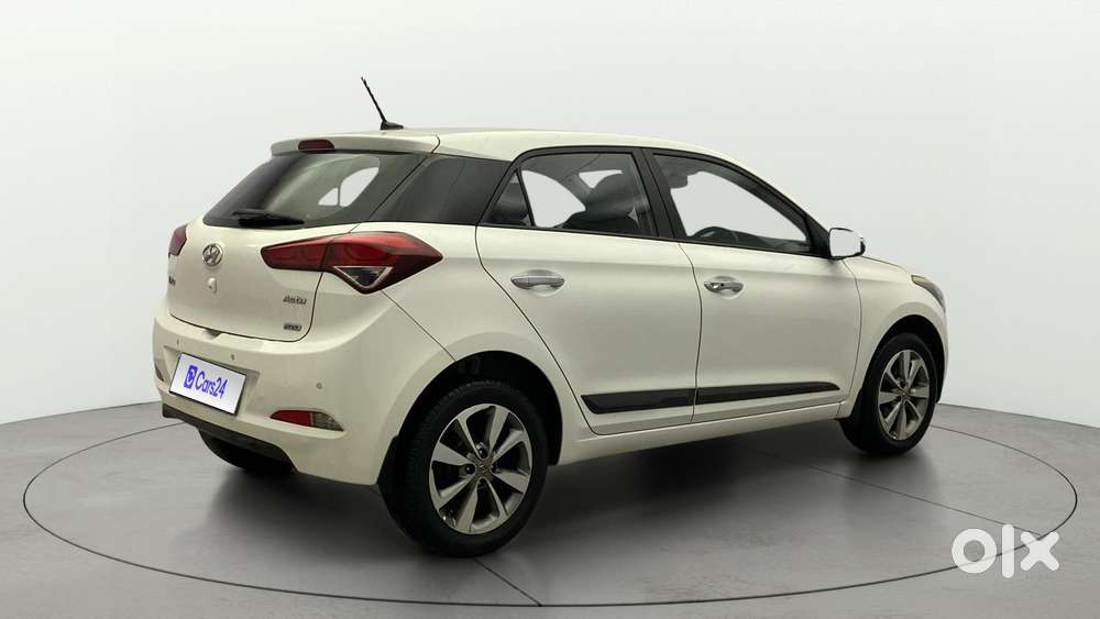 Hyundai Elite I20 Asta 1.2 (o), 2016, Petrol
