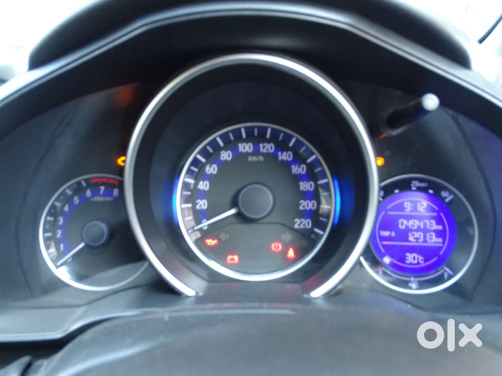 Honda Wr-v I-vtec S, 2019, Petrol