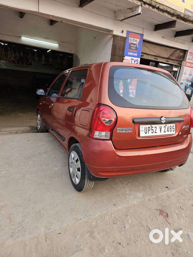 Maruti Suzuki Alto K10 1.0 Vxi, 2012, Petrol