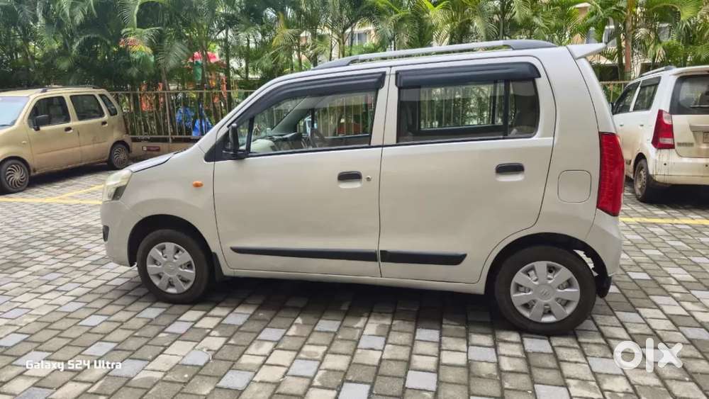 Maruti Suzuki Wagon R Lxi 1.0, 2019, Petrol