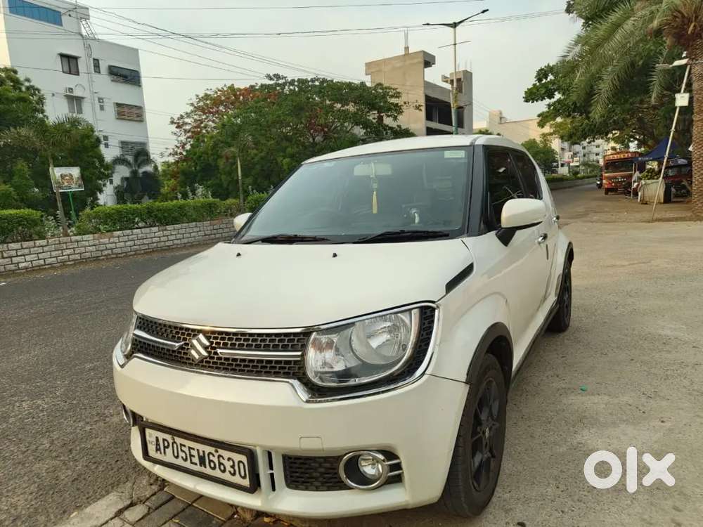 Maruti Suzuki Ignis 2018