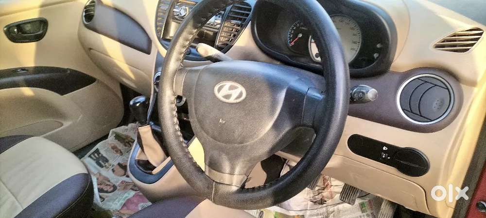 Hyundai I10 2010 Petrol 60000 Km Driven