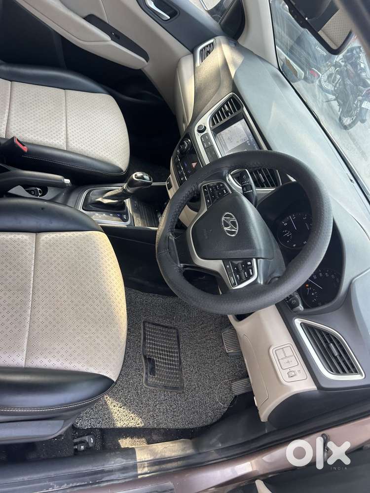 Hyundai Verna 1.6 Sx (o) Crdi At, 2019, Diesel