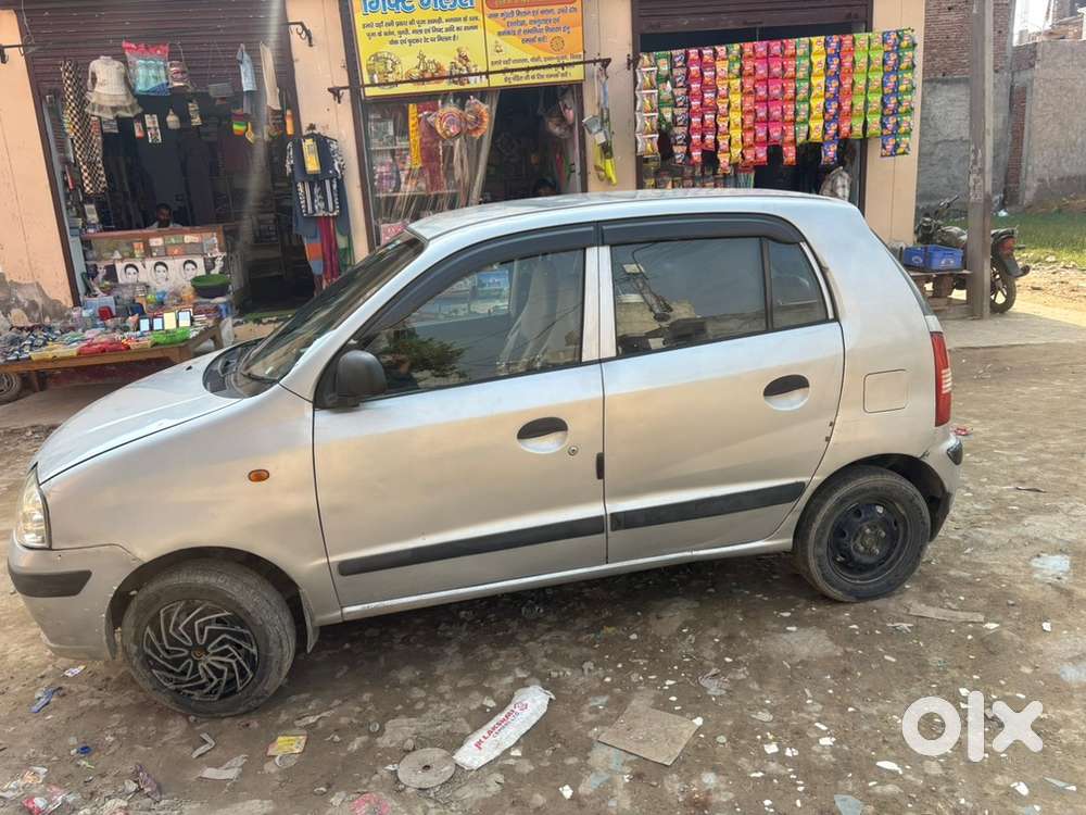 Hyundai New Santro 2012