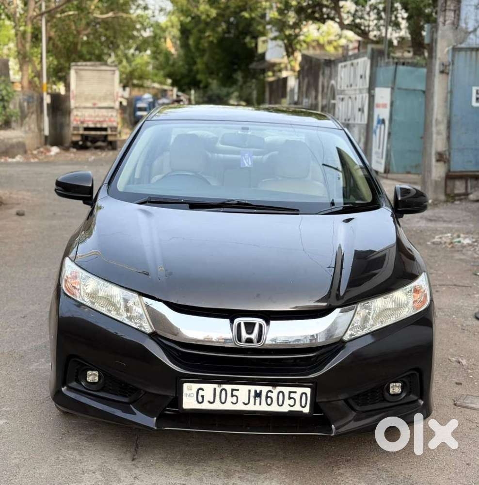 Honda City, 2015, Diesel