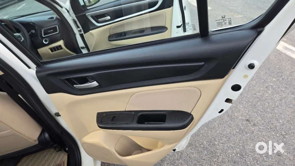 Honda Amaze Vx Cvt Petrol, 2022, Petrol