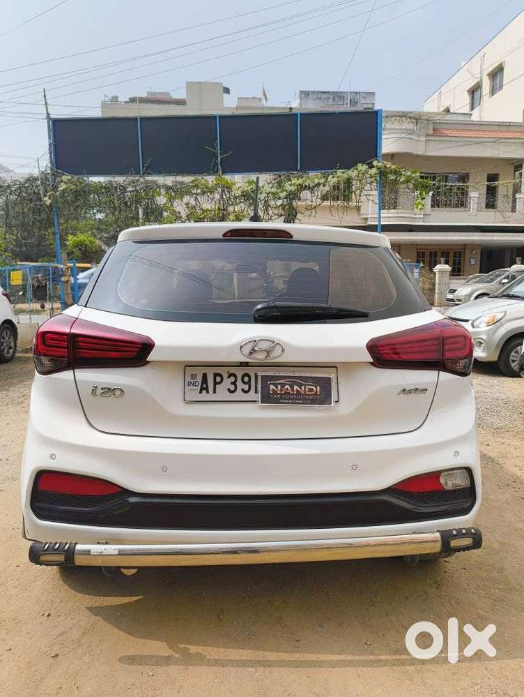Hyundai Elite I20 Asta Option, 2019, Petrol