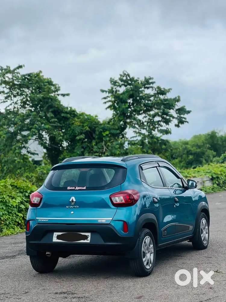 Renault Kwid 2021