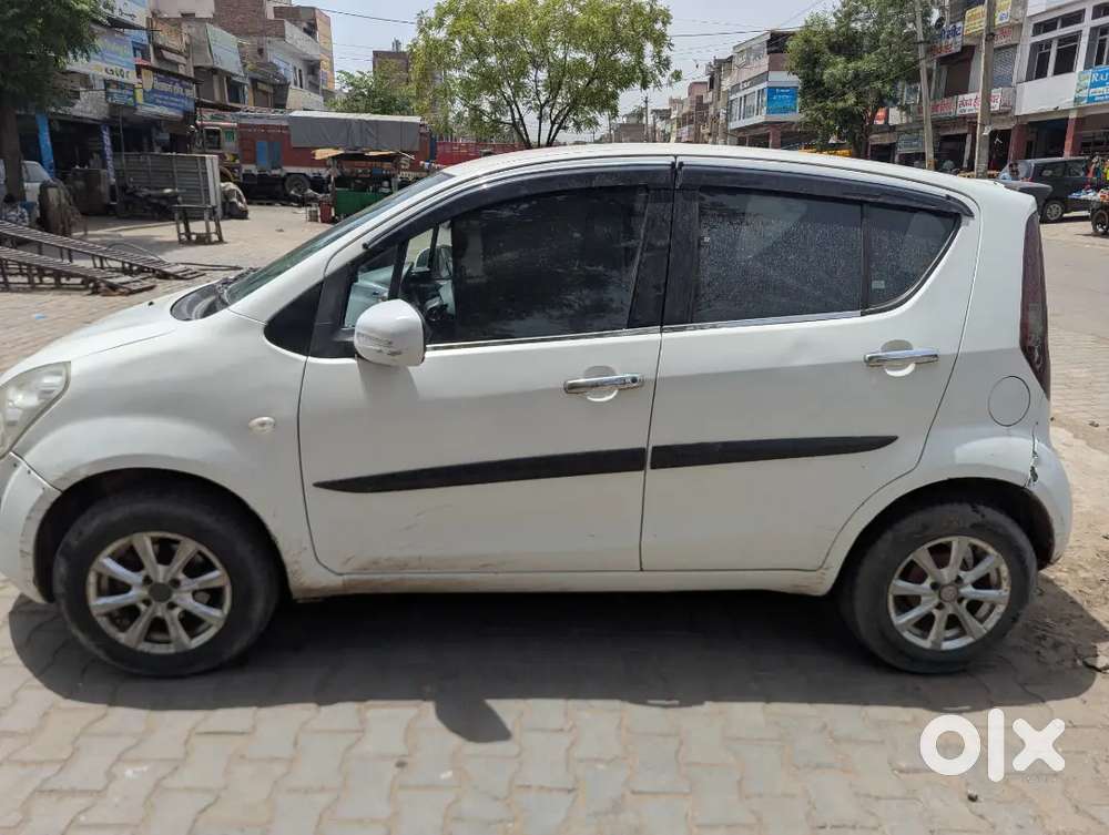 Maruti Suzuki Ritz 2014