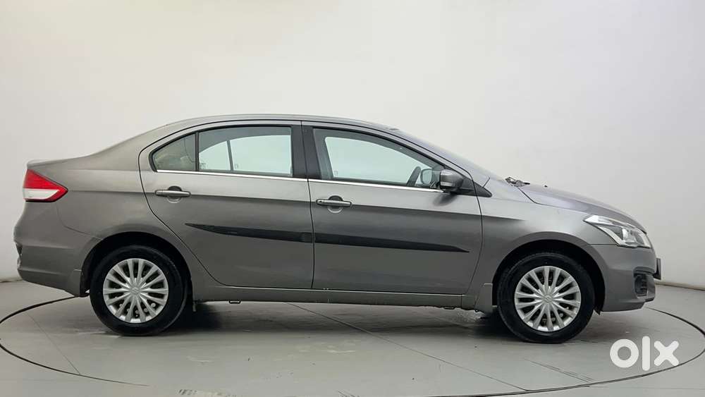 Maruti Suzuki Ciaz 1.4 Delta, 2017, Petrol