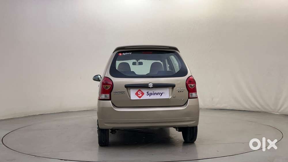 Maruti Suzuki Alto K10 Vxi, 2012, Petrol