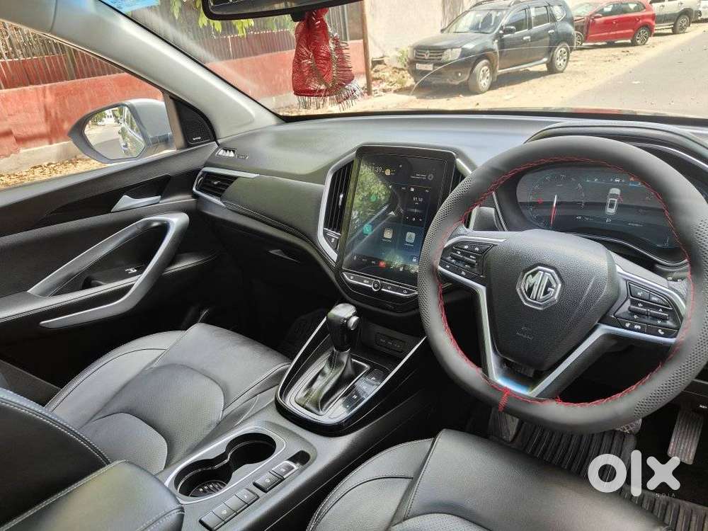 Mg Hector 1.5 Dct Sharp, 2021, Petrol
