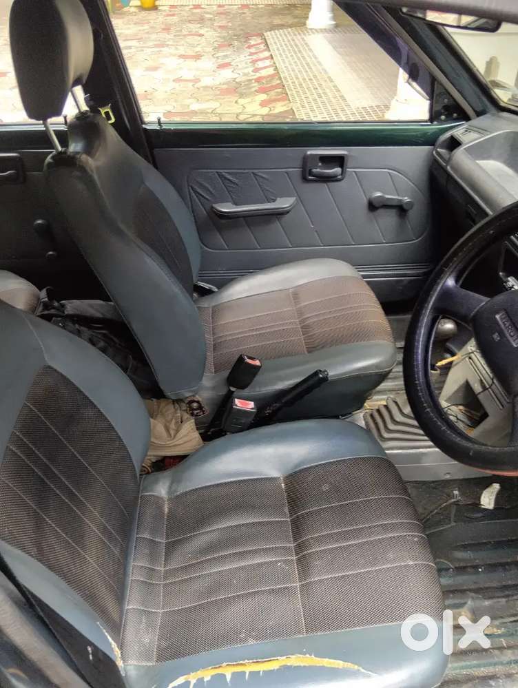 Maruti Suzuki 800 2002