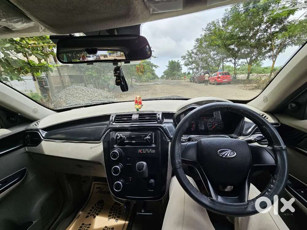 Mahindra Kuv100 Nxt 2016