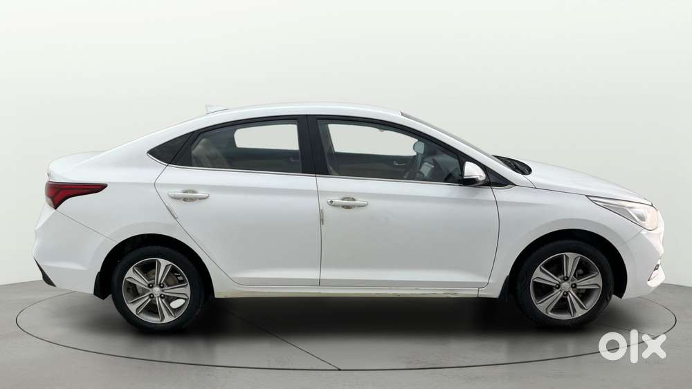 Hyundai Verna 1.6 Vtvt Sx, 2018, Petrol