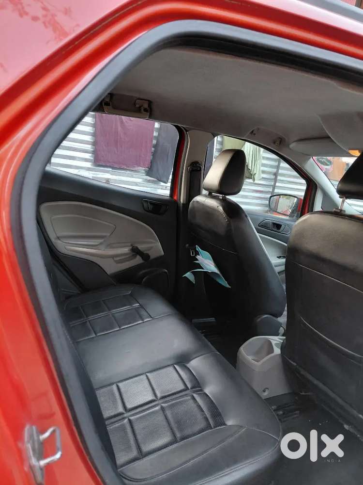 Ecosport Good Condition