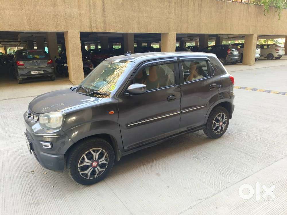 2020 Maruti-suzuki S-presso Amt