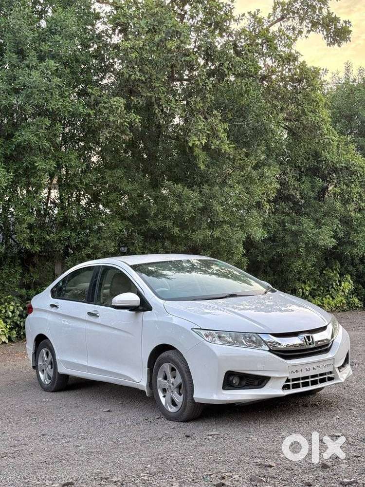 Honda City I Vtec V, 2014, Diesel