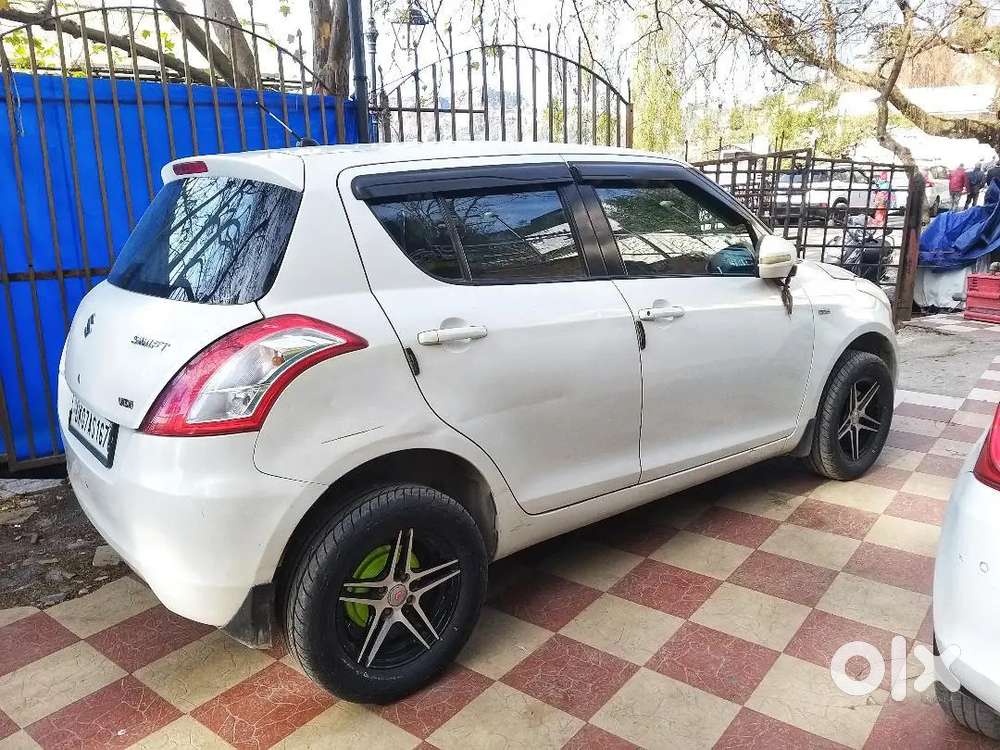 Maruti Suzuki Swift Vdi 2012 Diesel