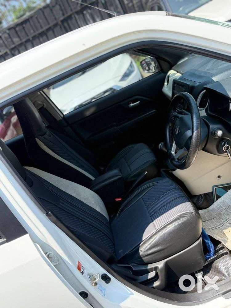Maruti Suzuki Wagon R 1.2 Zxi Plus Amt Dual Tone, 2025, Petrol