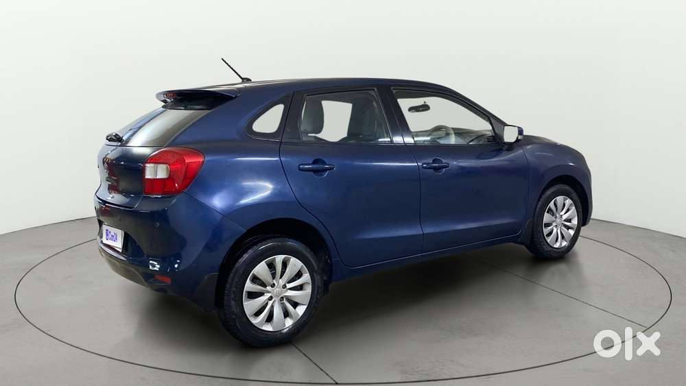 Maruti Suzuki Baleno 1.2 Cvt Delta, 2018, Petrol